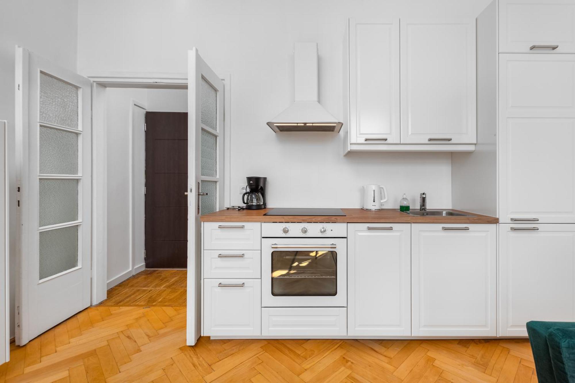 Nowy Swiat 28 By Homeprime Varsóvia Exterior foto