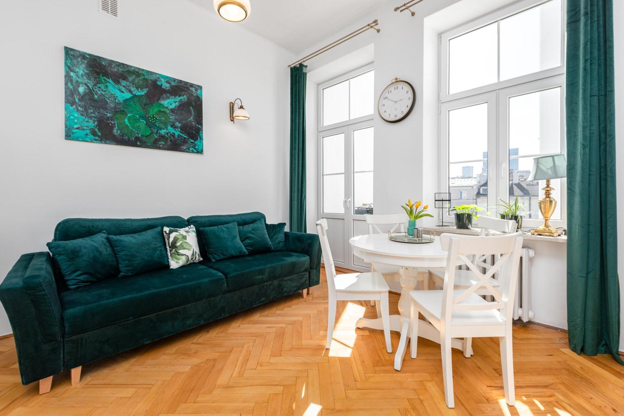 Nowy Swiat 28 By Homeprime Varsóvia Exterior foto